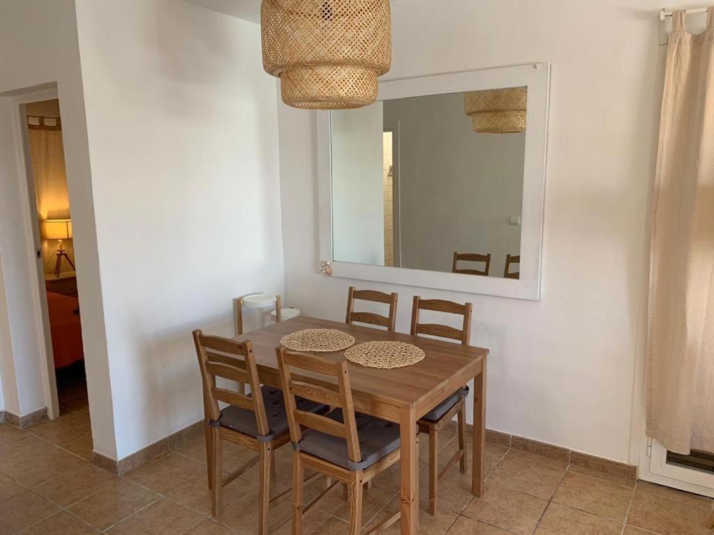 Apartamento Para 4-5 Personas En Es Pujols, Formentera Exterior photo